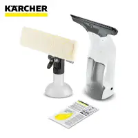 在飛比找遠傳friDay購物精選優惠-【KARCHER 德國凱馳】無線電動清洗機 玻璃洗窗機 WV