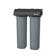 PURETEC WH2 Whole House Water Filter - Dual Stage - 20-inch MaxiPlus