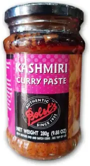 Bolst Authentic Kashmiri Curry Paste 280 G
