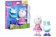 Peppa Pig: 6" Dress-Up Figure - Suzy Sheep