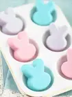 Easter Bunny Soap-goats milk