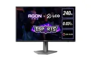 AOC AGON Pro AG276QZD2 27" QHD 240Hz OLED Gaming Monitor 2560x1440 - 0.03ms -
