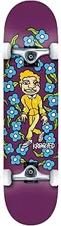 Krooked Classic Sweatpants MD Pre-Built Skateboard Complete - 7.75"