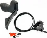 SHIMANO ST-RX825/BR-RX820 J-kit Right Front 1000mm Di2
