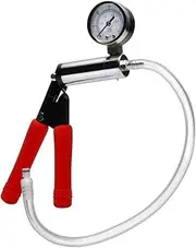 Lynx Deluxe Metal Pump