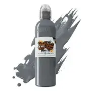 2oz BATTLESHIP GREY — World Famous Tattoo Ink - Stock In Sydney