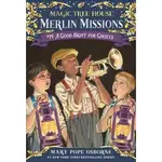 MAGIC TREE HOUSE(#14) MERLIN MISSION: A GOOD NIGHT FOR GHOSTS