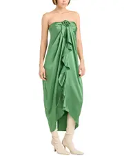Cinq Sept Meredith Silk Dress