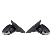 Right & Left Electric Door Mirror for Mazda 3 BL With Lamp 01/2009-01/2014