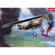 Academy - 1/72 - SPAD XIII WWI Fighter [Academy 9-12446]