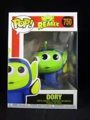 Funko Pop Disney 750 Pixar Alien Remix Dory