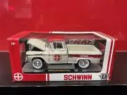 1958 CHEVROLET Apache Cameo 1:24 Die Cast SCHWINN ONLY 6,550 PCS WORLDWIDE