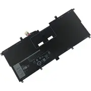 Compatible Battery For XPS 13 9365 2-in-1 NP0V3 HMPFH P71G P71G001 7.6V 46Wh - NNF1C