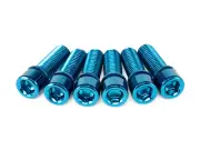 SALT Solid Stem Bolts Blue