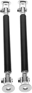 GETAJGHSD 1 Pair Car Modification Tie Rod Front Splitter Rod Strut Rod Car Splitter Rod Splitter Rod Front Front Splitter Rod Strut Rods