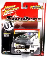 Johnny Lightning regular production 2016 Street Freaks The Spoilers 1976 CAMARO