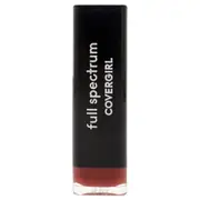 Full Spectrum Color Idol Satin Lipstick - FS360 Knockout by CoverGirl for Women - 0.12 oz Lipstick