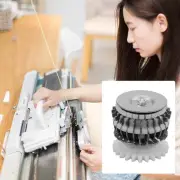 Main Drum Assembly Knitting Machine Replacement Accessory Fit For Silver