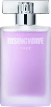 [ 2 Set ]×50ml RISINGWAVE Free Sunset Pink eau de toilette JAPAN perfume cologne