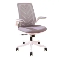 在飛比找momo購物網優惠-【DFhouse】卡莉羅-辦公椅(白色)
