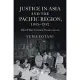 Justice in Asia and the Pacific Region, 1945-1952: Allied War Crimes Prosecutions