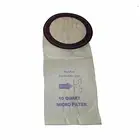 ProTeam 10 Quart Micro Filtration Backpack Vacuum Bags: 30 Bags