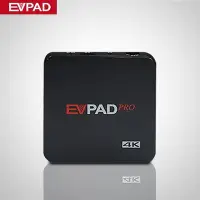 在飛比找Yahoo!奇摩拍賣優惠-AVEVPADPRO／EVPAD華人電視盒