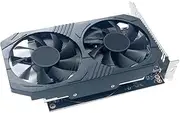 Binxind for AMD RX550 4GB HD Graphic DDR5 28Nm 1183(MHz) 1500(MHz) 128Bit DVI+HD+DP PCI-E 2.0 Video Card Computer Spare Parts Accessories Parts
