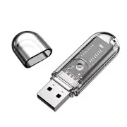 USB Bluetooth 5.3 Adapter Wireless Stereo Music Audio Adapter Receiver new