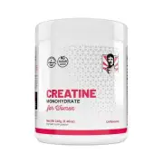 5G Creatine Monohydrate Powder for Women + 2000mg Collagen & 1g BCAA for Booty