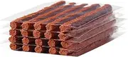 DGZZI Tire Repair Tool 20PCS Tire Repair Strings Rubber Strips Self Vulcanizing Bacon Strips for Car