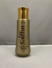 PURE CARROT GOLD SERUM