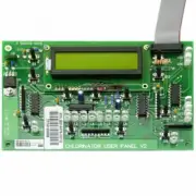 Astral Hurlcon VX Display PCB Part No 70298 New Genuine Salt Chlorinator