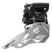 SRAM GX 2x11 Speed Mid Direct Mount Top Pull Front Derailleur, New In Box