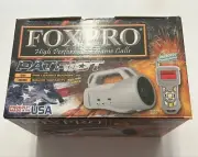 NEW FOXPRO Patriot Digital Game Call w/TX433 Transmitter & Fox Jack Decoy