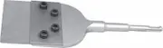 Action 23825270 - Scraper Assy 100 x 2mm - SDS+