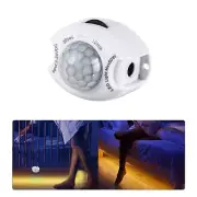 Motion Sensor DC 5V 24V Light Switch Movement Detector Automatic PIR Sen a