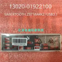 在飛比找露天拍賣優惠-現貨ASUS/華碩 SABERTOOTH Z97 MARK2