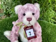 Charlie Bears Fiddle Faddle (2) Limited to 1000 2025 Plumo - BEAR SHOP