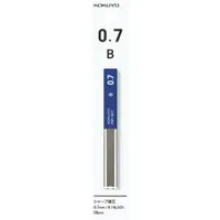 在飛比找PChome24h購物優惠-KOKUYO 六角自動鉛筆芯0.7mm-B
