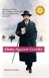 在飛比找三民網路書店優惠-Alone Against Gravity ― Einste