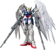 Bandai Hobby Kit Rg 1/144 Xxxg-00W0 Wing Gundam Zero Ew