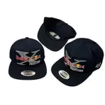 FOX RACING RED BULL X FIGHTERS 帽子帽子黑色