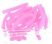 24pcs Eyelash Curler Pads Refill Set High Elasticity Silicone Lash Curler Replacement for Mascara