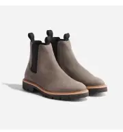 Nisolo - Go To Lug Chelsea Boot 2.0 Size Size 11