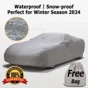 Waterproof Car Cover fits 1994 1995 1996 1997 Chrysler New Yorker