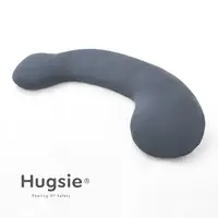 在飛比找樂天市場購物網優惠-Hugsie 接觸涼感型孕婦枕/孕婦舒壓側睡枕【舒棉款】-冽