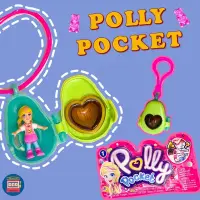 在飛比找蝦皮購物優惠-👛Polly Pocket口袋芭比盲包👛 項鍊 戒指 口袋芭