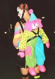 [Current Mood] Legit Funny Clown Backpack