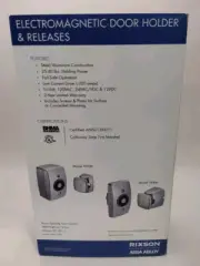RIXSON ASSA ABLOY DR HOLDER-SEMI RECESS K7-998TRI689